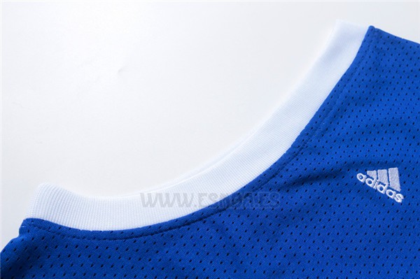 Camiseta Toronto Raptors Kyle Lowry #7 Retro Azul